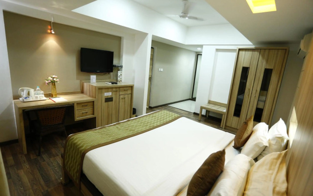 City Centre Residency