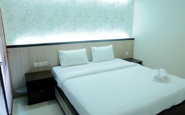 Brand New Studio Room Atria Residence Apartment
