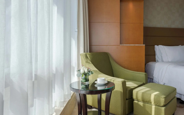 The Westin Nanjing Xuanwu Lake