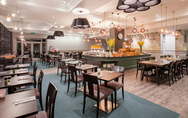 Crowne Plaza Antwerp by IHG
