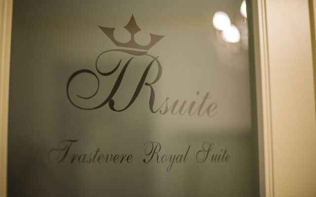 Trastevere Royal Suite