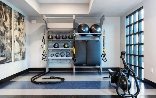 Global Luxury Suites in Campbell