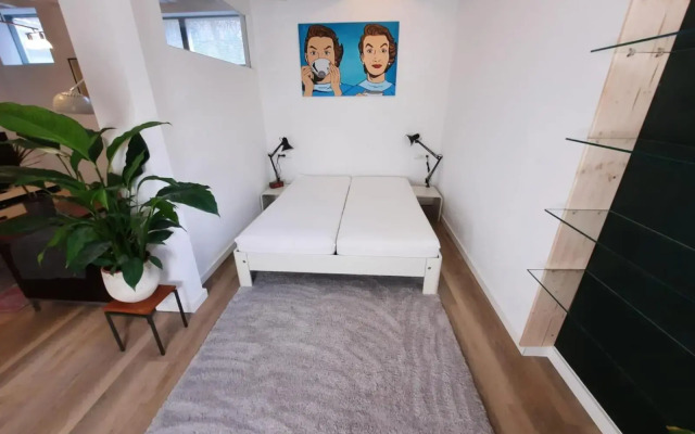 Bed & Breakfast Oude Bakkerij