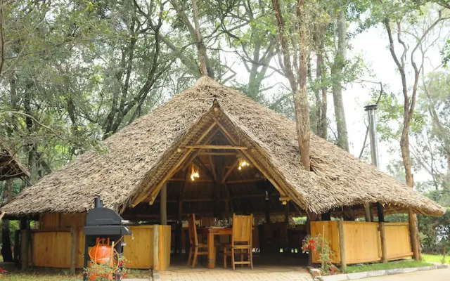 The Giraffe Cottage