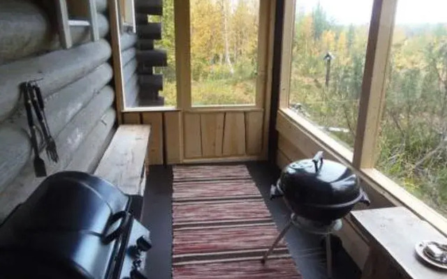 Holiday Home Tunturitähti- lainio