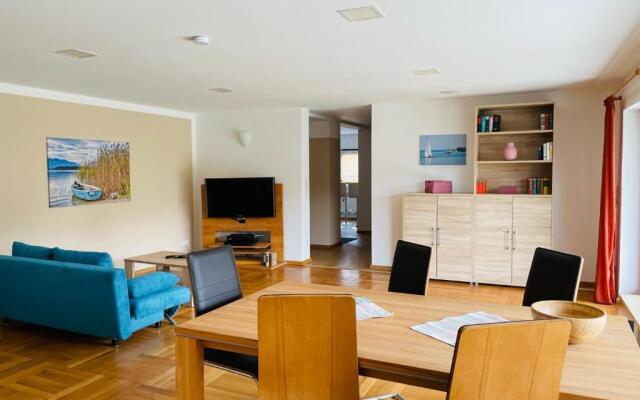 Ferienwohnungen Bachblick