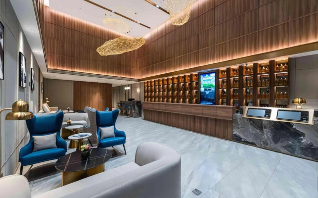 Crystal Orange Hotel Jiaxing Pinghu