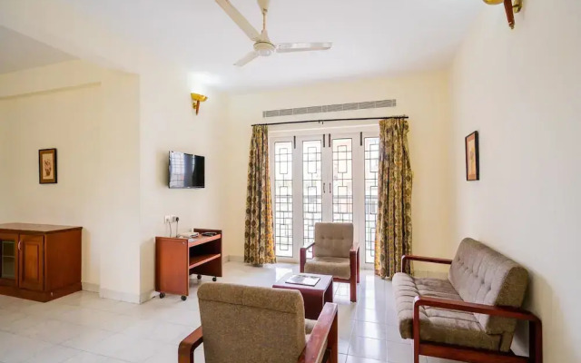 OYO 15459 Home Exotic 2BHK Vyttila