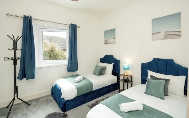 Superb 3bedroom House in Greenwich With Parking