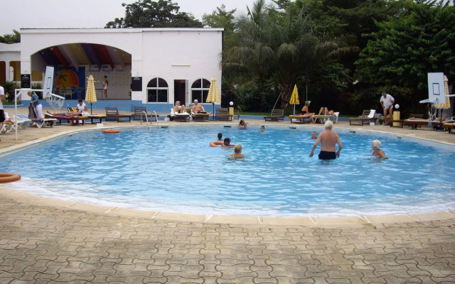 Mansea Beach Hotel and Resort