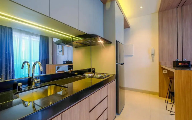 Fabulous 1BR Apartment at The Newton Ciputra World 2