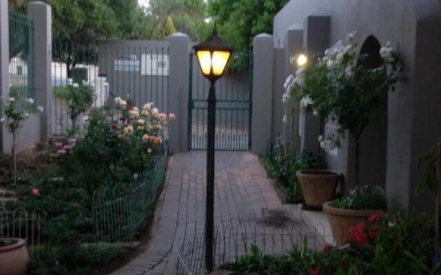 Bio-Pointment Guest Cottage