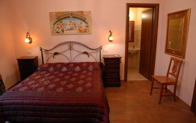 The Charme Ares- Bed and Breakfast