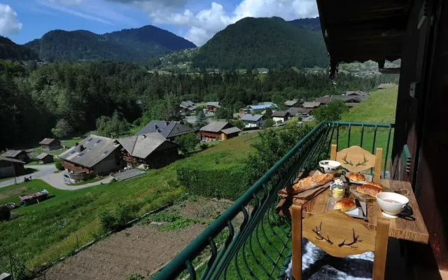 Chalet Génépi