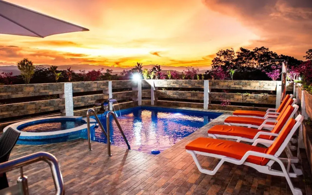 Hotel Papagayo Boutique