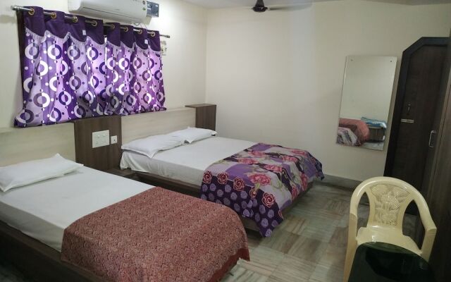 Iroomz Gangothri Residency