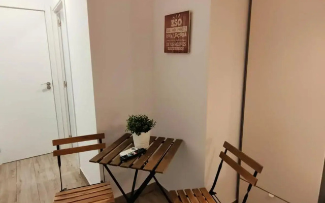 Pequeño Alojamiento con Mini Piscina - NO climatizada