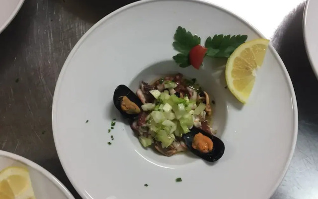 B&B La Scogliera