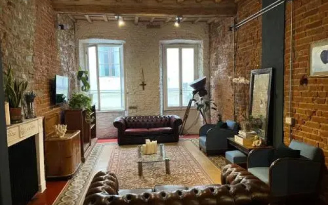 Velvet Loft - Santo Spirito Apartment