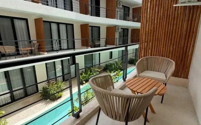 Santal Tulum Condo Hotel By Marea