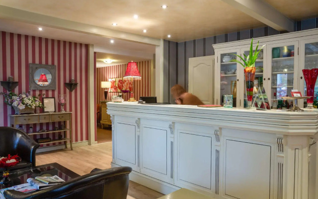 The Originals City, Le Cottage Hôtel