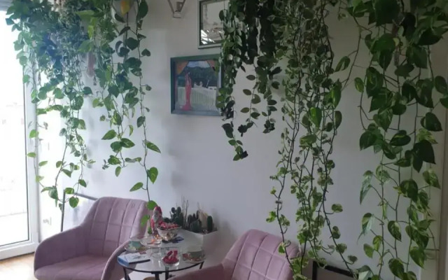 Anastasia's boutique apartment