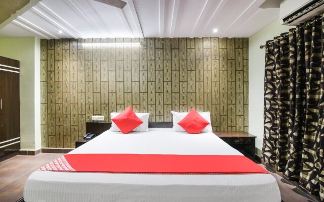 Hotel A P Palace by OYO Rooms