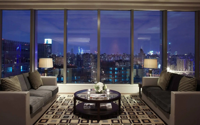 Shanghai Marriott Hotel Riverside