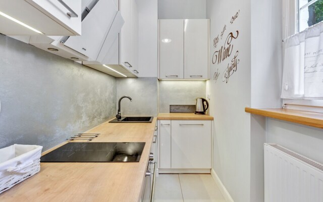 Dom & House - Apartments Old Town Szeroka