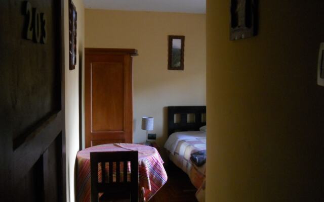 Hostal Goya Andina