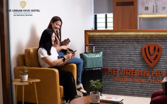 The Urban Hive Hotel