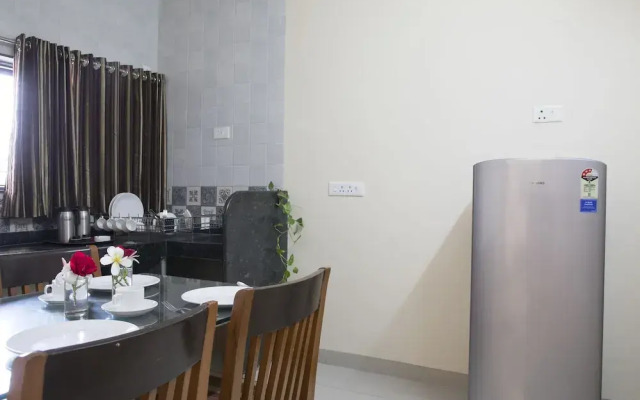 Saburi Service Apartments