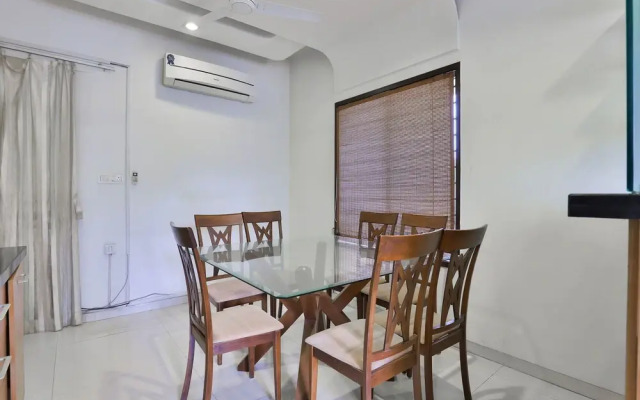 OYO 15508 Shreeji Sangeet Apartments