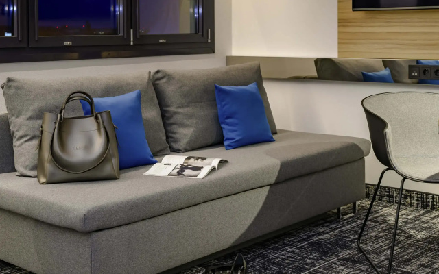 Nov Suites Berlin City Potsdamer Platz