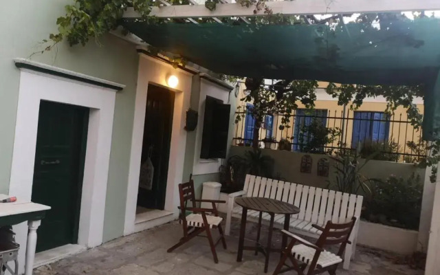 Symi George House