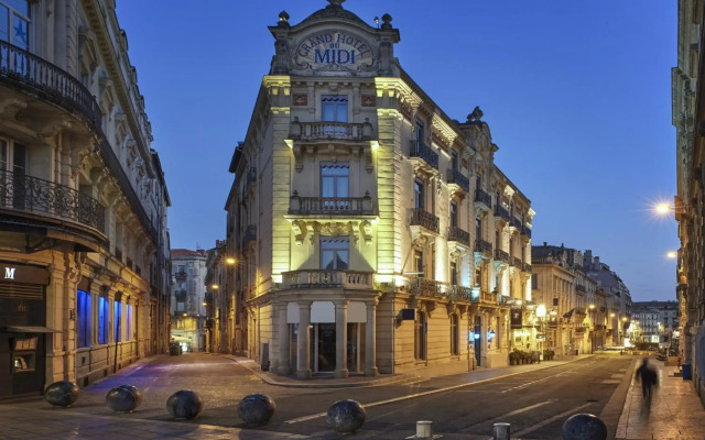 Grand Hôtel du Midi