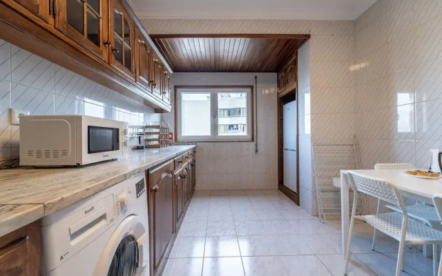 House and People - Apartamento Espaçoso