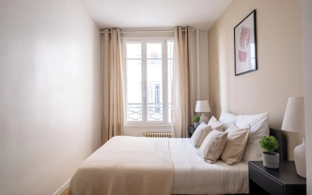 Appartement Somptueux à Levallois-Perret
