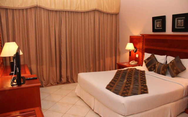 Grand Midwest Bur Dubai Hotel Apartments