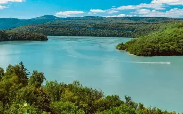 Le calme près du parc et des Thermes 1