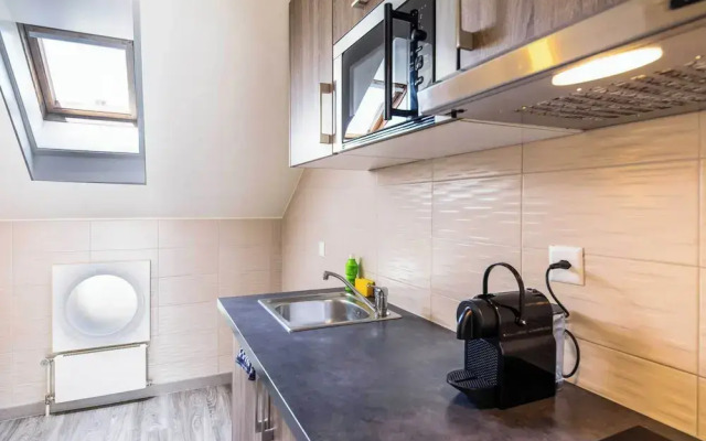 Cosy Studio -ac- 4P- Geneva