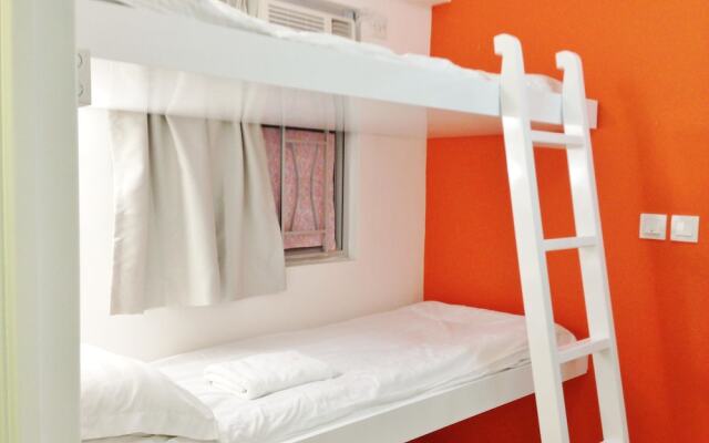 Homy Inn - Hostel