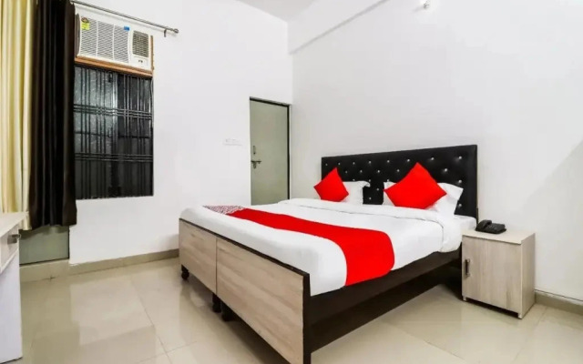 The Golden Sky by OYO Rooms