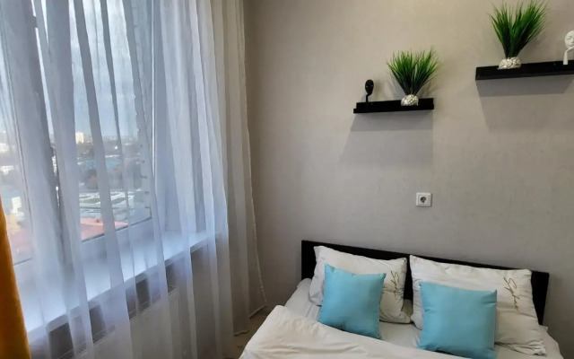 Апартаменты Факультет Гостеприимства на улице Селезнева 4\15 корпус 2