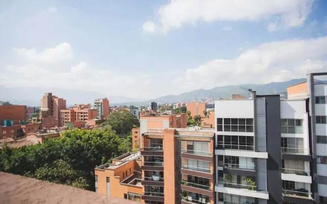 Splendid Studio in Laureles in Medellín