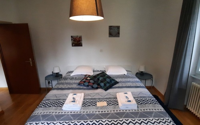 La Pergola – Guest Rooms – Faido