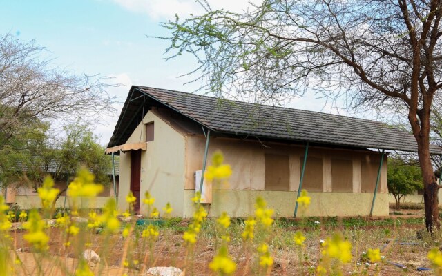 Sentrim Amboseli Lodge