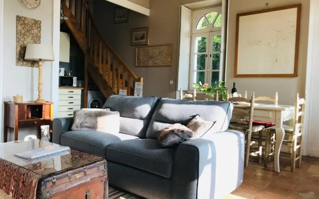 Gîte du Château D'hodebert