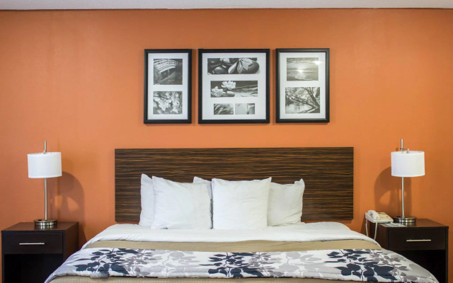 Sleep Inn Wilson near I-95