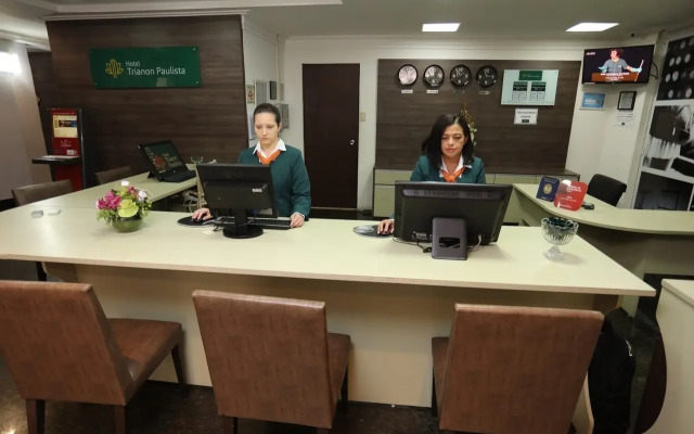 Hotel Trianon Paulista